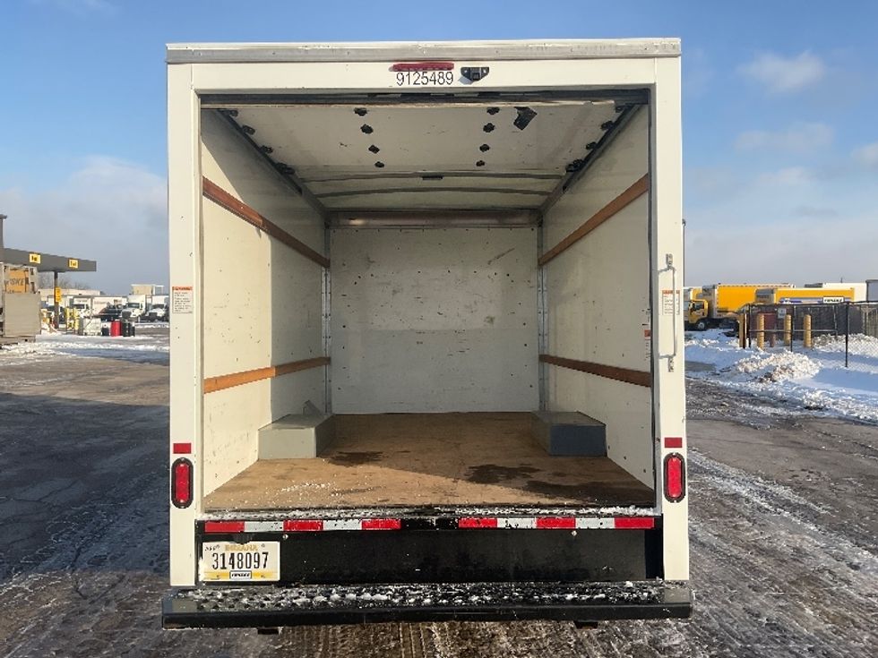 Light Duty Box Truck-Light and Medium Duty Trucks-GMC-2021-Savana G33503-Warren-MI-113,793\n\t\tmiles-$ 27,000 - Image 8