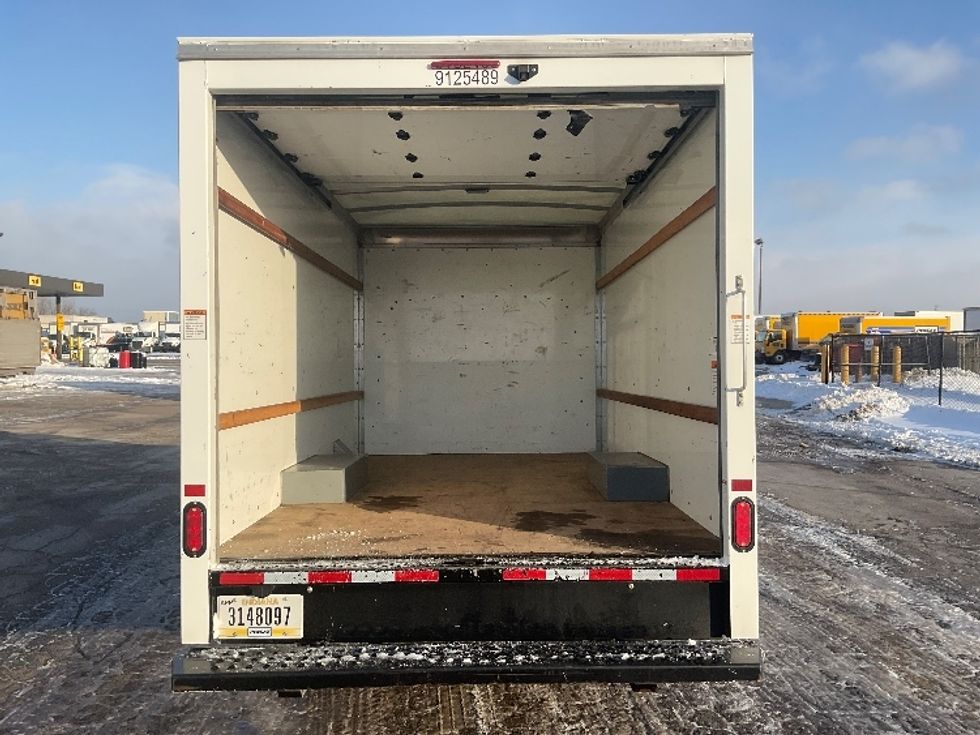 Light Duty Box Truck-Light and Medium Duty Trucks-GMC-2021-Savana G33503-Warren-MI-113,793\n\t\tmiles-$ 27,000 - Image 9