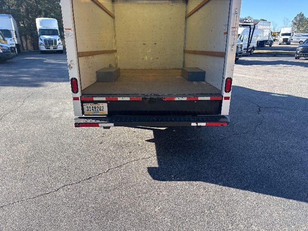 Light Duty Box Truck-Light and Medium Duty Trucks-GMC-2021-Savana G33503-West Columbia-SC-107,284\n\t\tmiles-$ 29,750 - Image 11