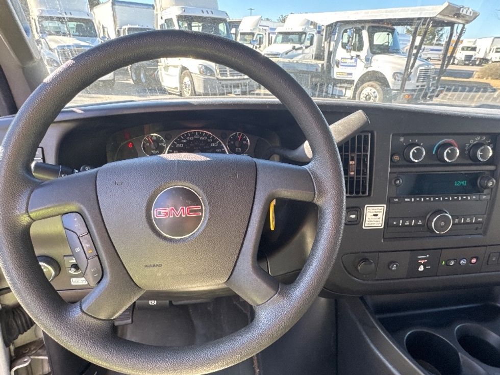 Light Duty Box Truck-Light and Medium Duty Trucks-GMC-2021-Savana G33503-West Columbia-SC-107,284\n\t\tmiles-$ 29,750 - Image 18