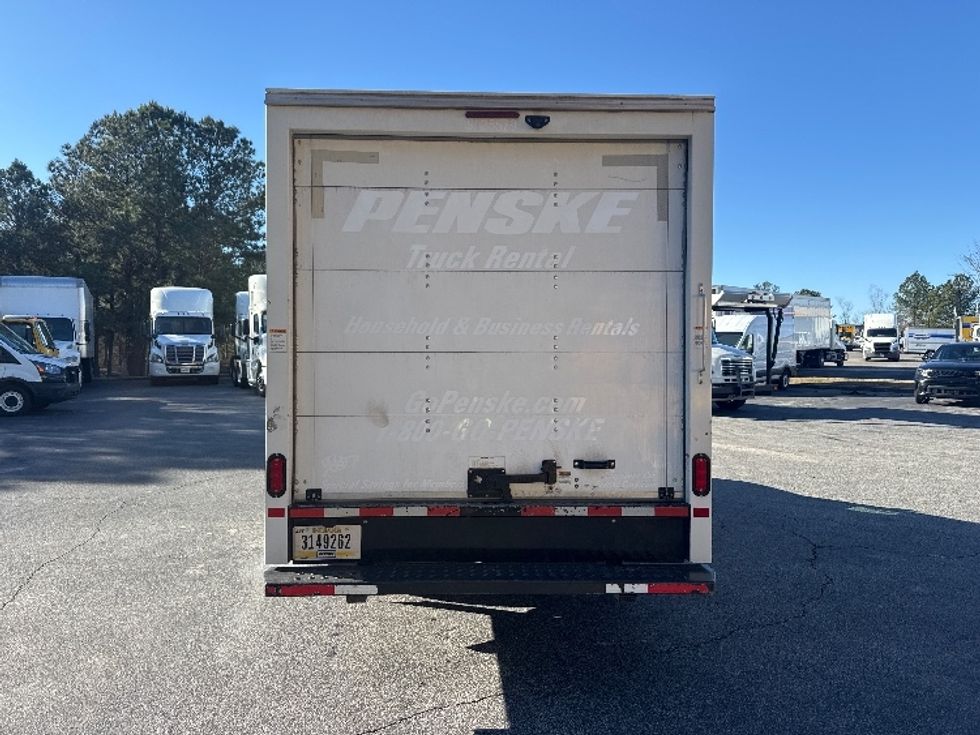Light Duty Box Truck-Light and Medium Duty Trucks-GMC-2021-Savana G33503-West Columbia-SC-107,284\n\t\tmiles-$ 29,750 - Image 7