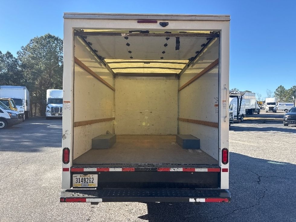 Light Duty Box Truck-Light and Medium Duty Trucks-GMC-2021-Savana G33503-West Columbia-SC-107,284\n\t\tmiles-$ 29,750 - Image 8