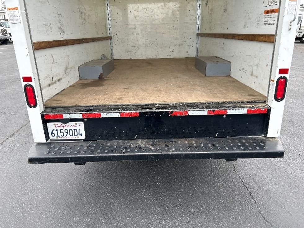 Light Duty Box Truck-Light and Medium Duty Trucks-GMC-2021-Savana G33503-West Sacramento-CA-100,908\n\t\tmiles-$ 30,500 - Image 10