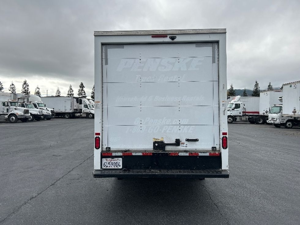 Light Duty Box Truck-Light and Medium Duty Trucks-GMC-2021-Savana G33503-West Sacramento-CA-100,908\n\t\tmiles-$ 30,500 - Image 7