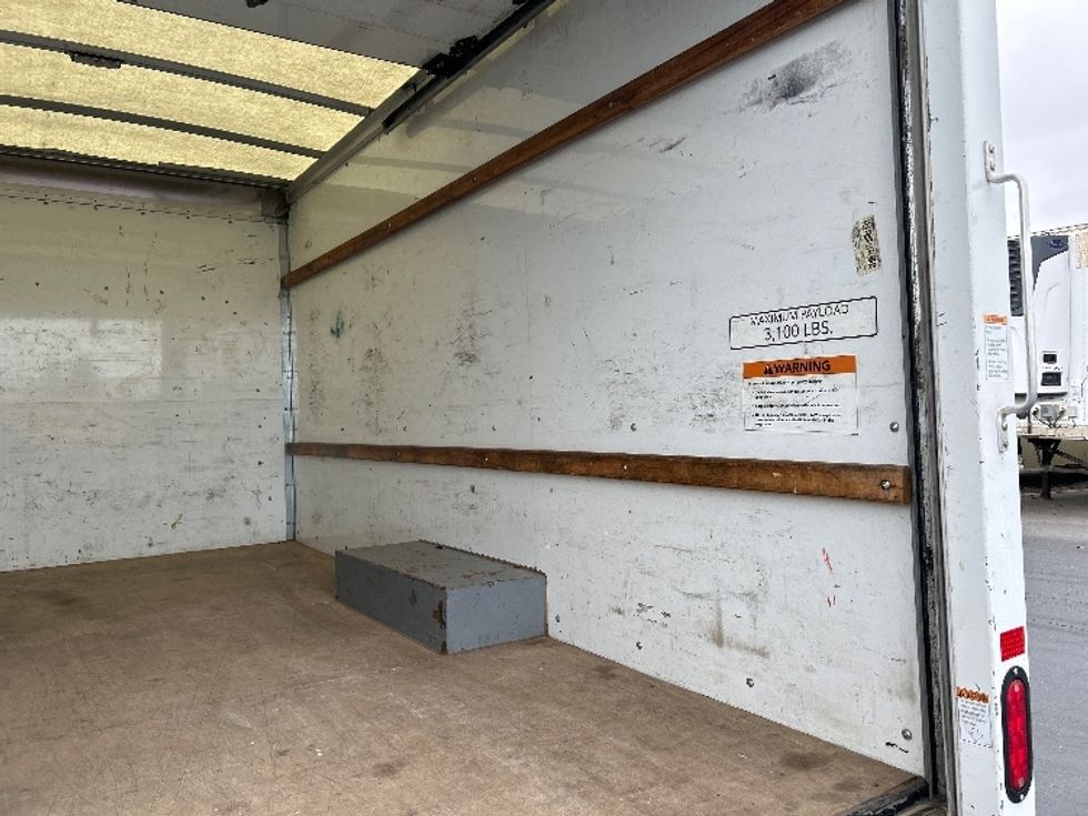 Light Duty Box Truck-Light and Medium Duty Trucks-GMC-2021-Savana G33503-West Sacramento-CA-100,908\n\t\tmiles-$ 30,500 - Image 12