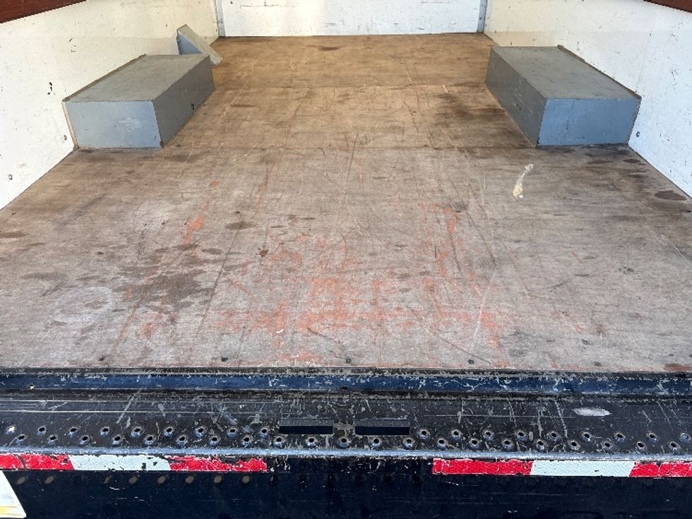 Light Duty Box Truck-Light and Medium Duty Trucks-GMC-2021-Savana G33503-West Sacramento-CA-102,853\n\t\tmiles-$ 29,750 - Image 9