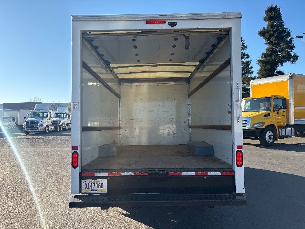 Light Duty Box Truck-Light and Medium Duty Trucks-GMC-2021-Savana G33503-West Sacramento-CA-102,853\n\t\tmiles-$ 29,750 - Image 8