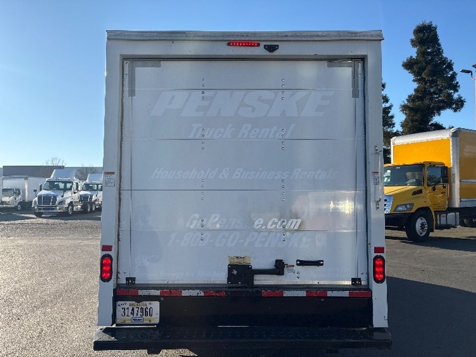 Light Duty Box Truck-Light and Medium Duty Trucks-GMC-2021-Savana G33503-West Sacramento-CA-102,853\n\t\tmiles-$ 29,750 - Image 7