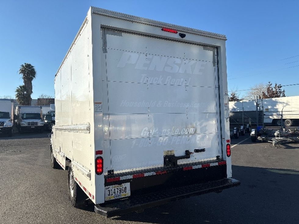 Light Duty Box Truck-Light and Medium Duty Trucks-GMC-2021-Savana G33503-West Sacramento-CA-102,853\n\t\tmiles-$ 29,750 - Image 6