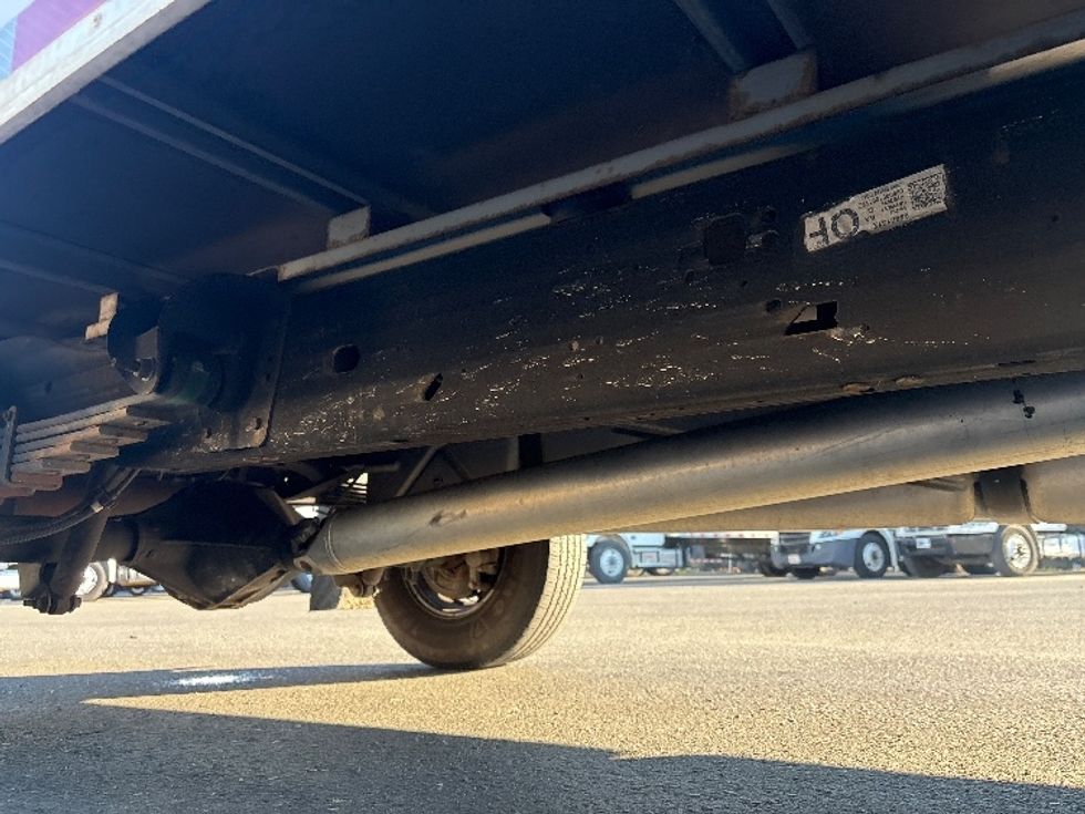 Light Duty Box Truck-Light and Medium Duty Trucks-GMC-2021-Savana G33503-West Sacramento-CA-102,853\n\t\tmiles-$ 29,750 - Image 13