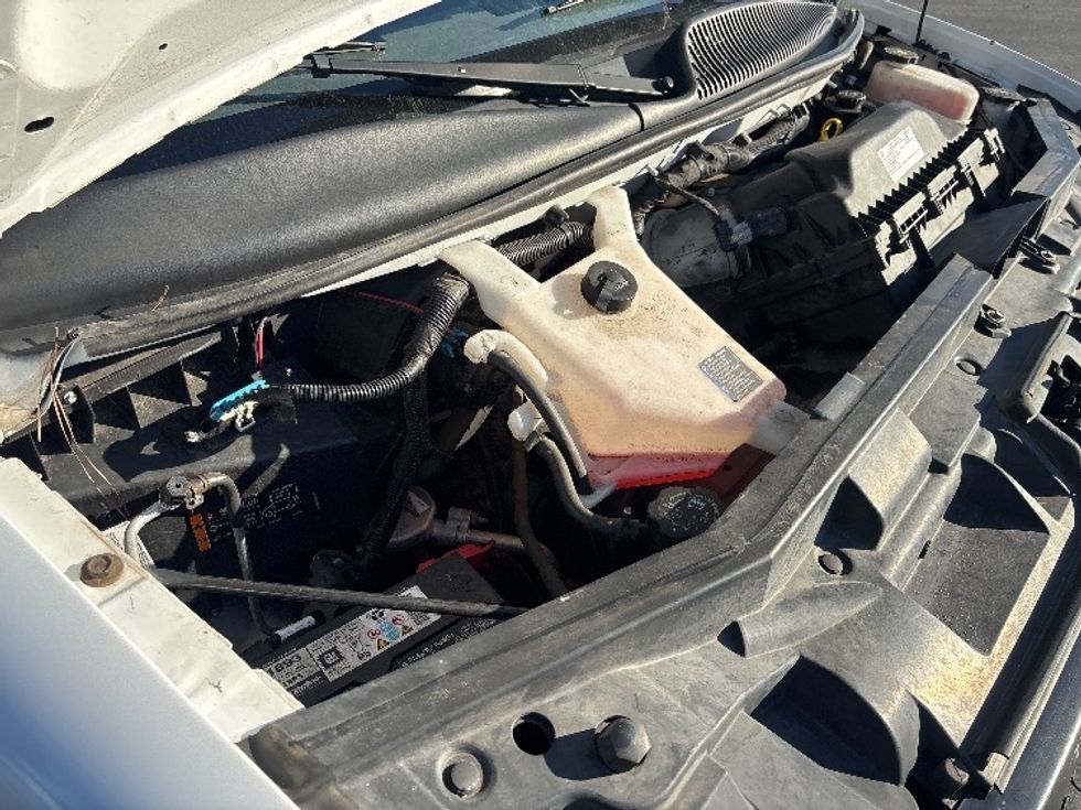 Light Duty Box Truck-Light and Medium Duty Trucks-GMC-2021-Savana G33503-West Sacramento-CA-102,853\n\t\tmiles-$ 29,750 - Image 22