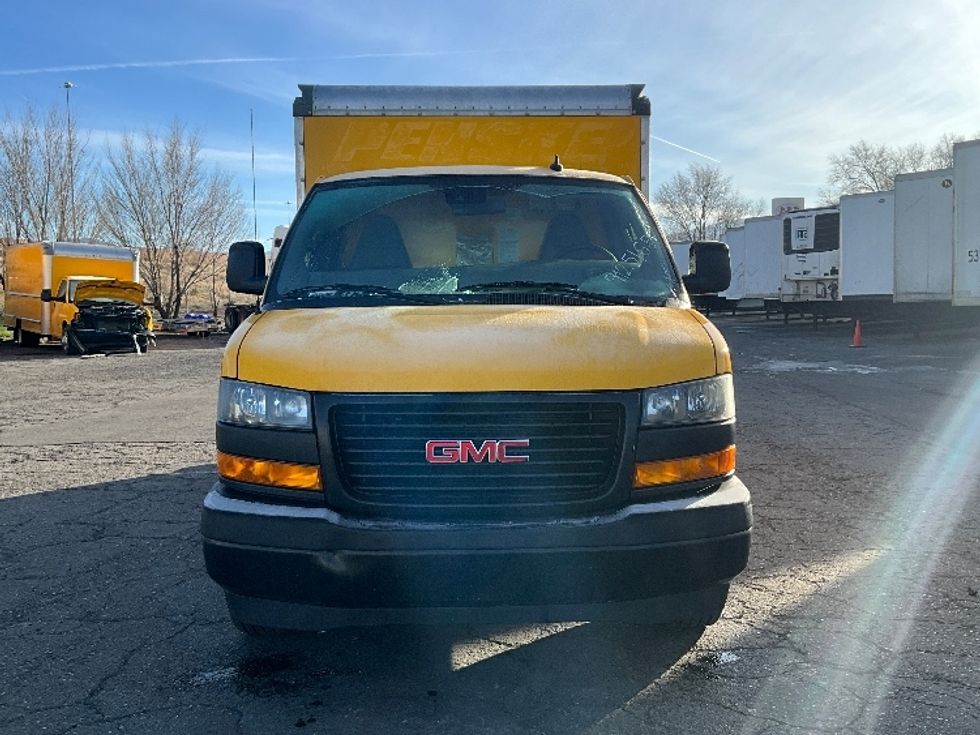 Light Duty Box Truck-Light and Medium Duty Trucks-GMC-2021-Savana G33503-West Valley City-UT-101,289\n\t\tmiles-$ 27,750 - Image 2