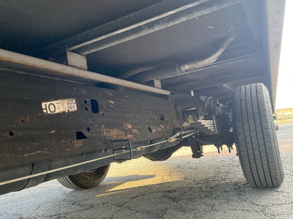 Light Duty Box Truck-Light and Medium Duty Trucks-GMC-2021-Savana G33503-West Valley City-UT-101,289\n\t\tmiles-$ 27,750 - Image 5