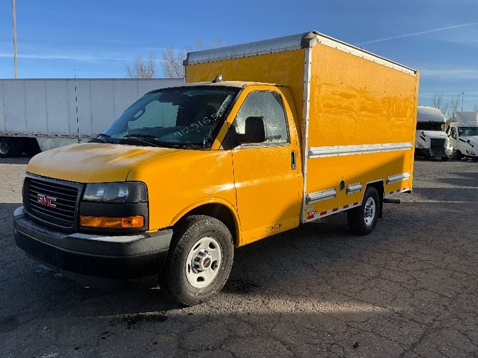 Light Duty Box Truck-Light and Medium Duty Trucks-GMC-2021-Savana G33503-West Valley City-UT-101,289\n\t\tmiles-$ 27,750 - Image 3
