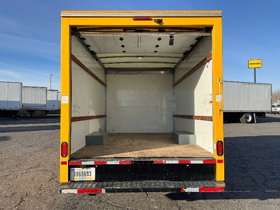 Light Duty Box Truck-Light and Medium Duty Trucks-GMC-2021-Savana G33503-West Valley City-UT-101,289\n\t\tmiles-$ 27,750 - Image 8