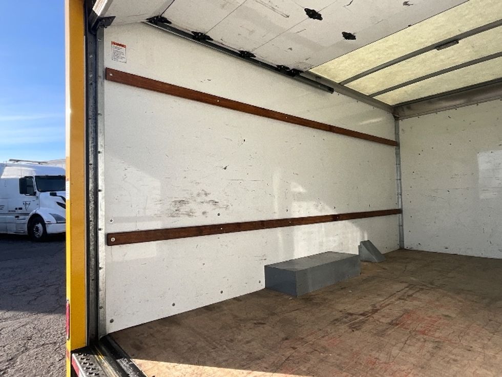 Light Duty Box Truck-Light and Medium Duty Trucks-GMC-2021-Savana G33503-West Valley City-UT-101,289\n\t\tmiles-$ 27,750 - Image 11