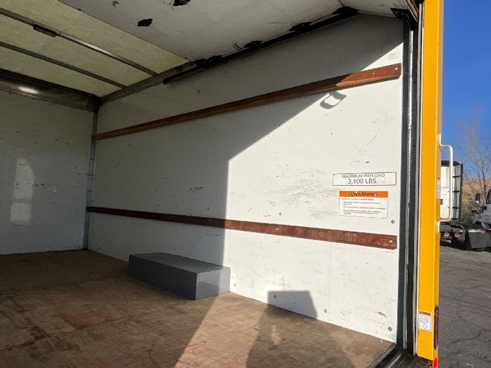 Light Duty Box Truck-Light and Medium Duty Trucks-GMC-2021-Savana G33503-West Valley City-UT-101,289\n\t\tmiles-$ 27,750 - Image 12