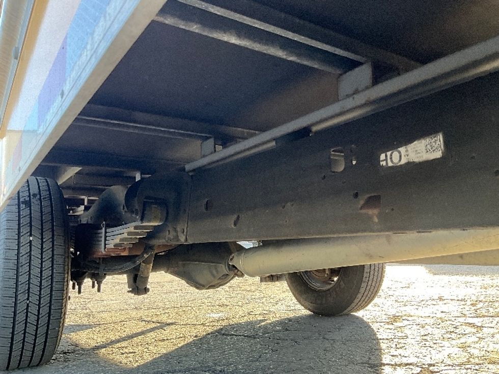 Light Duty Box Truck-Light and Medium Duty Trucks-GMC-2021-Savana G33503-West Valley City-UT-101,289\n\t\tmiles-$ 27,750 - Image 14