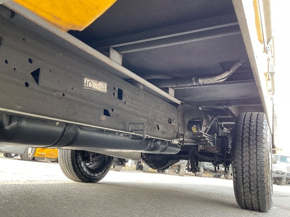 Light Duty Box Truck-Light and Medium Duty Trucks-GMC-2021-Savana G33503-West Valley City-UT-104,011\n\t\tmiles-$ 27,250 - Image 5