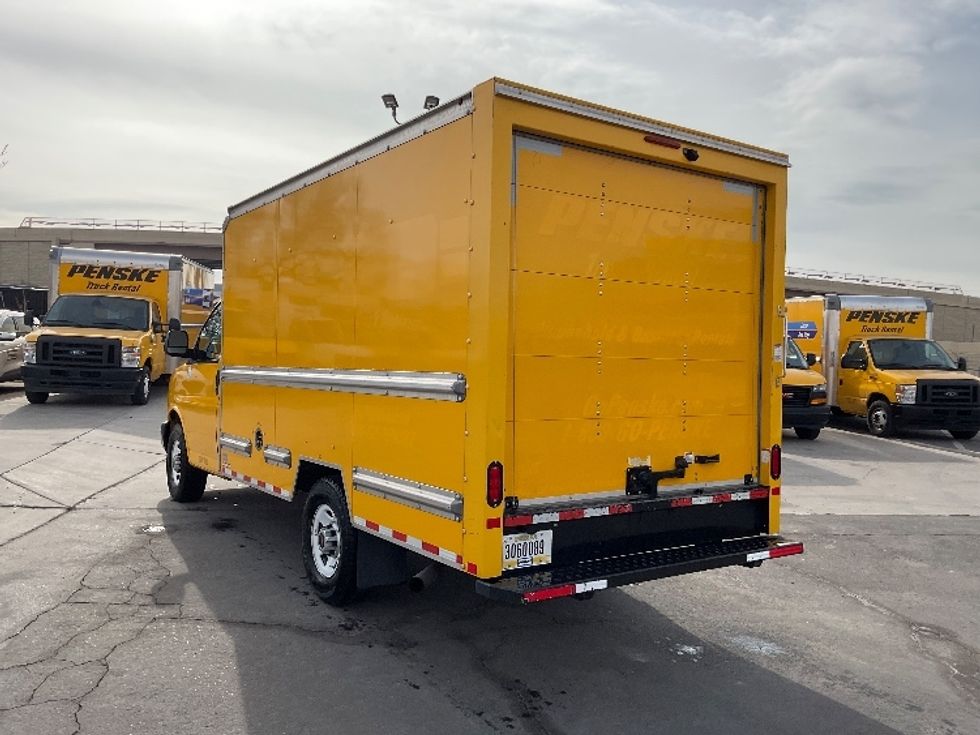 Light Duty Box Truck-Light and Medium Duty Trucks-GMC-2021-Savana G33503-West Valley City-UT-104,011\n\t\tmiles-$ 27,250 - Image 6