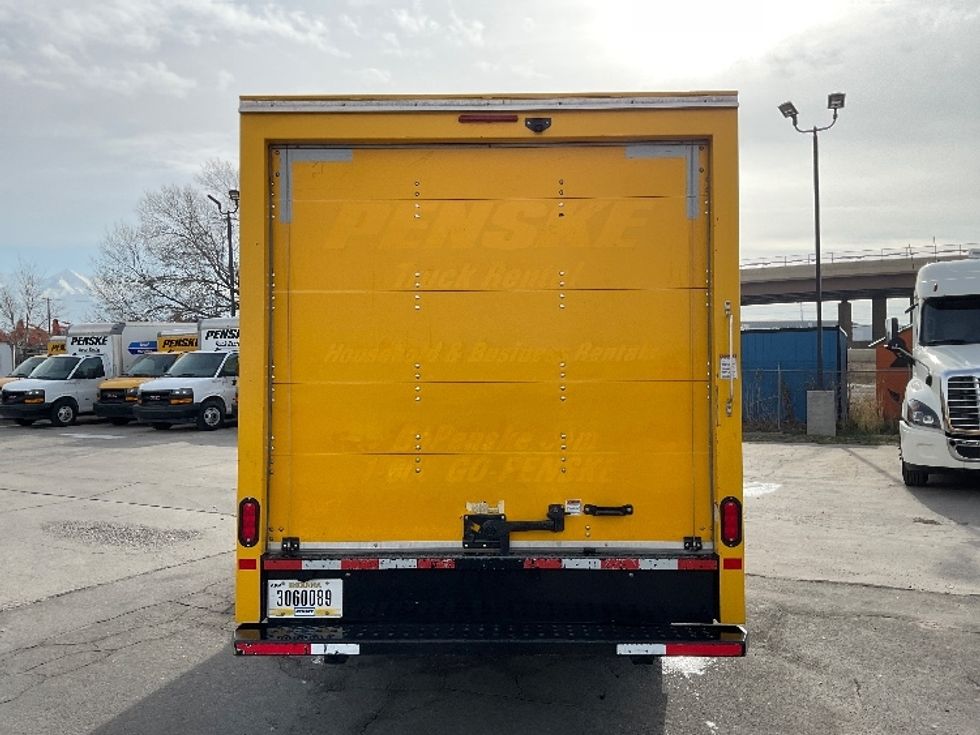 Light Duty Box Truck-Light and Medium Duty Trucks-GMC-2021-Savana G33503-West Valley City-UT-104,011\n\t\tmiles-$ 27,250 - Image 7