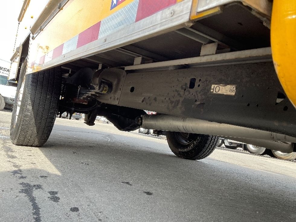 Light Duty Box Truck-Light and Medium Duty Trucks-GMC-2021-Savana G33503-West Valley City-UT-104,011\n\t\tmiles-$ 27,250 - Image 13