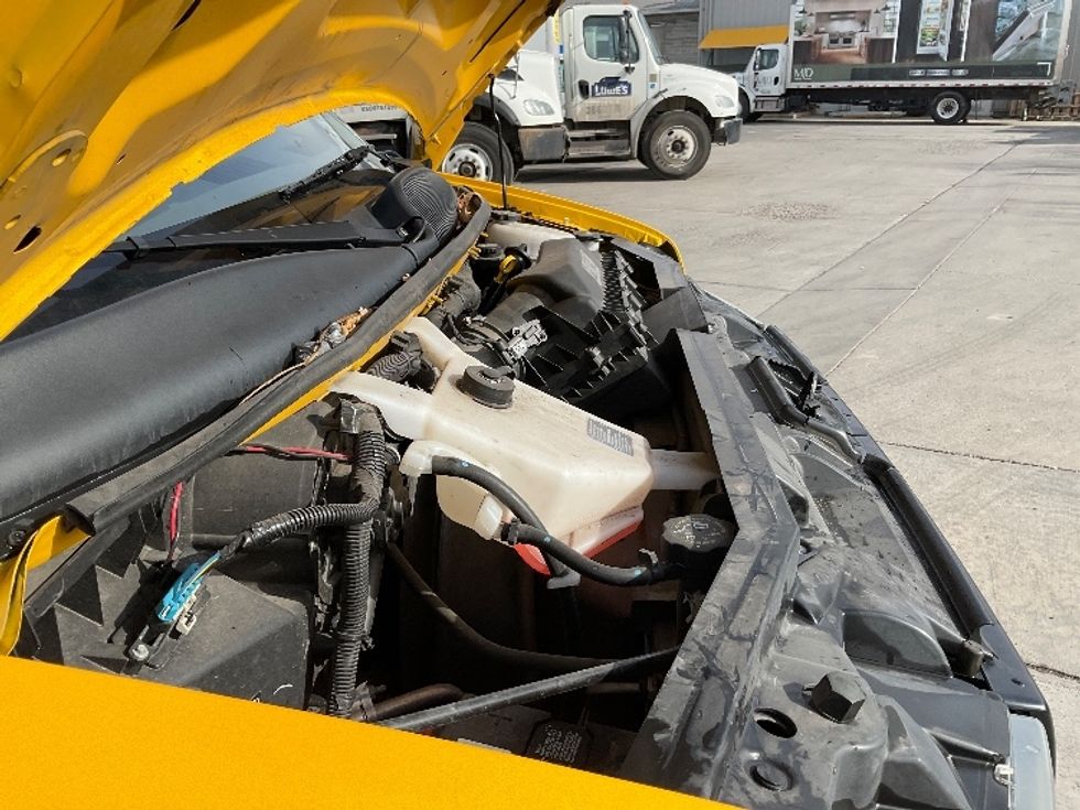 Light Duty Box Truck-Light and Medium Duty Trucks-GMC-2021-Savana G33503-West Valley City-UT-104,011\n\t\tmiles-$ 27,250 - Image 22