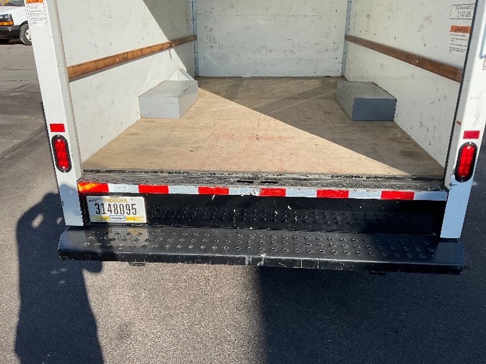 Light Duty Box Truck-Light and Medium Duty Trucks-GMC-2021-Savana G33503-West Valley City-UT-104,558\n\t\tmiles-$ 30,000 - Image 9