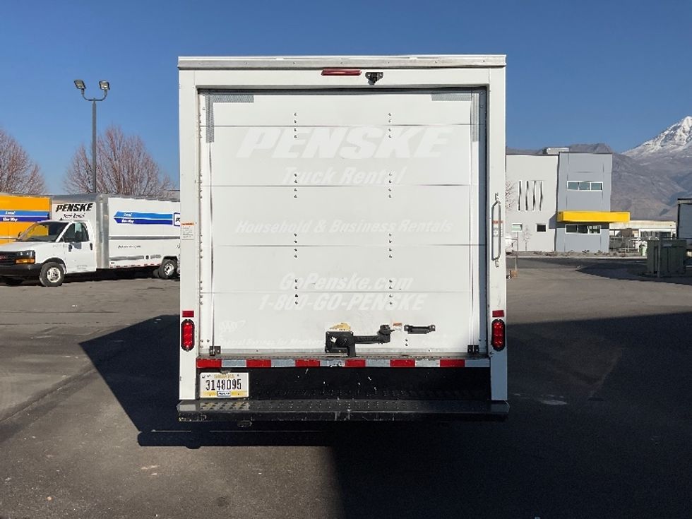 Light Duty Box Truck-Light and Medium Duty Trucks-GMC-2021-Savana G33503-West Valley City-UT-104,558\n\t\tmiles-$ 30,000 - Image 7