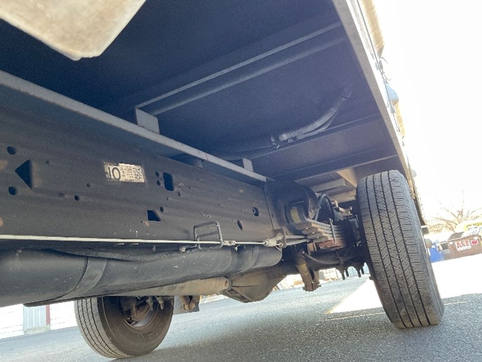 Light Duty Box Truck-Light and Medium Duty Trucks-GMC-2021-Savana G33503-West Valley City-UT-104,558\n\t\tmiles-$ 30,000 - Image 5