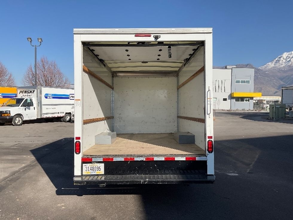 Light Duty Box Truck-Light and Medium Duty Trucks-GMC-2021-Savana G33503-West Valley City-UT-104,558\n\t\tmiles-$ 30,000 - Image 8