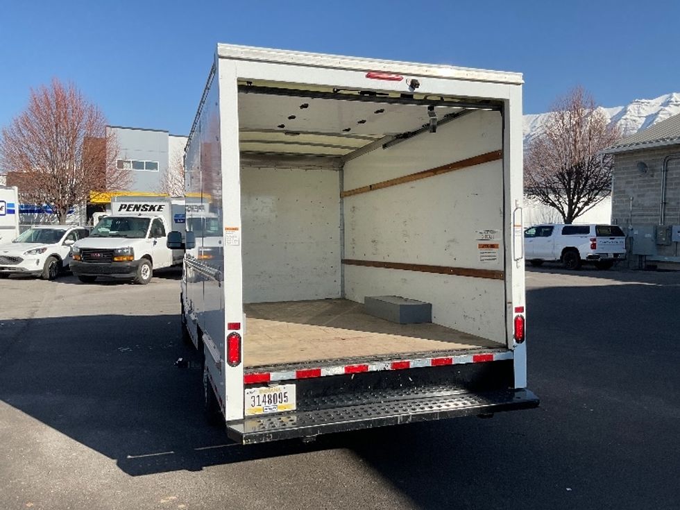Light Duty Box Truck-Light and Medium Duty Trucks-GMC-2021-Savana G33503-West Valley City-UT-104,558\n\t\tmiles-$ 30,000 - Image 11