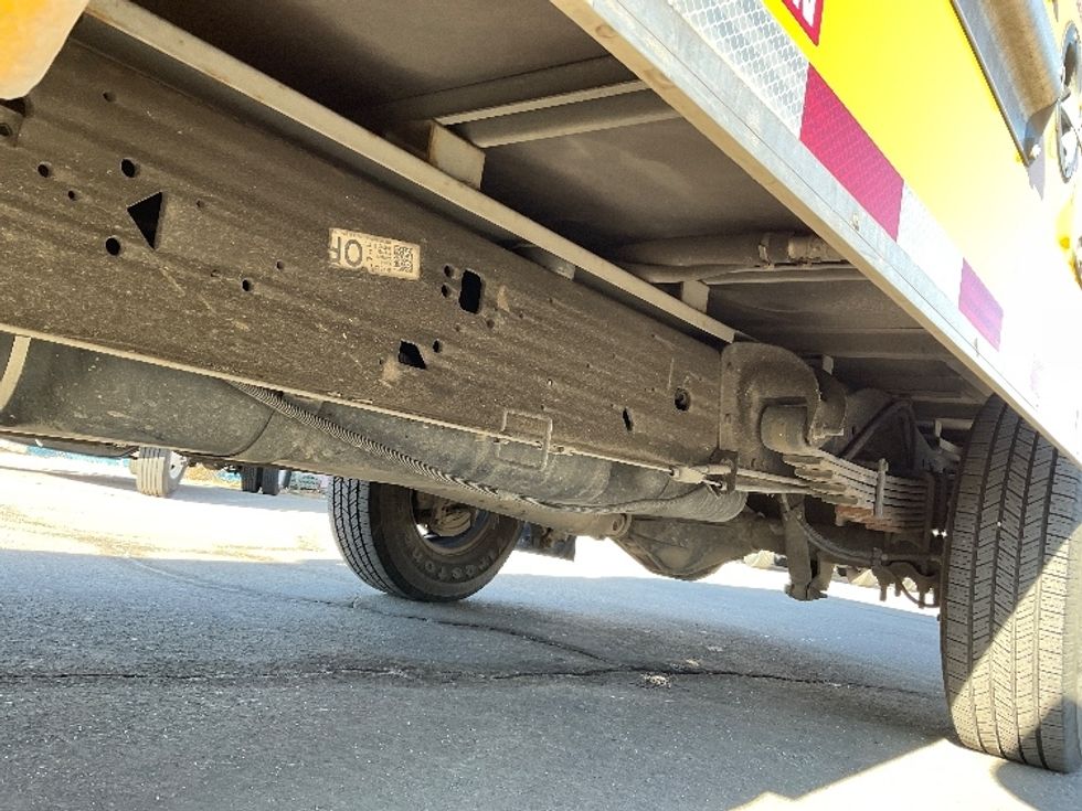 Light Duty Box Truck-Light and Medium Duty Trucks-GMC-2021-Savana G33503-West Valley City-UT-111,395\n\t\tmiles-$ 26,500 - Image 5