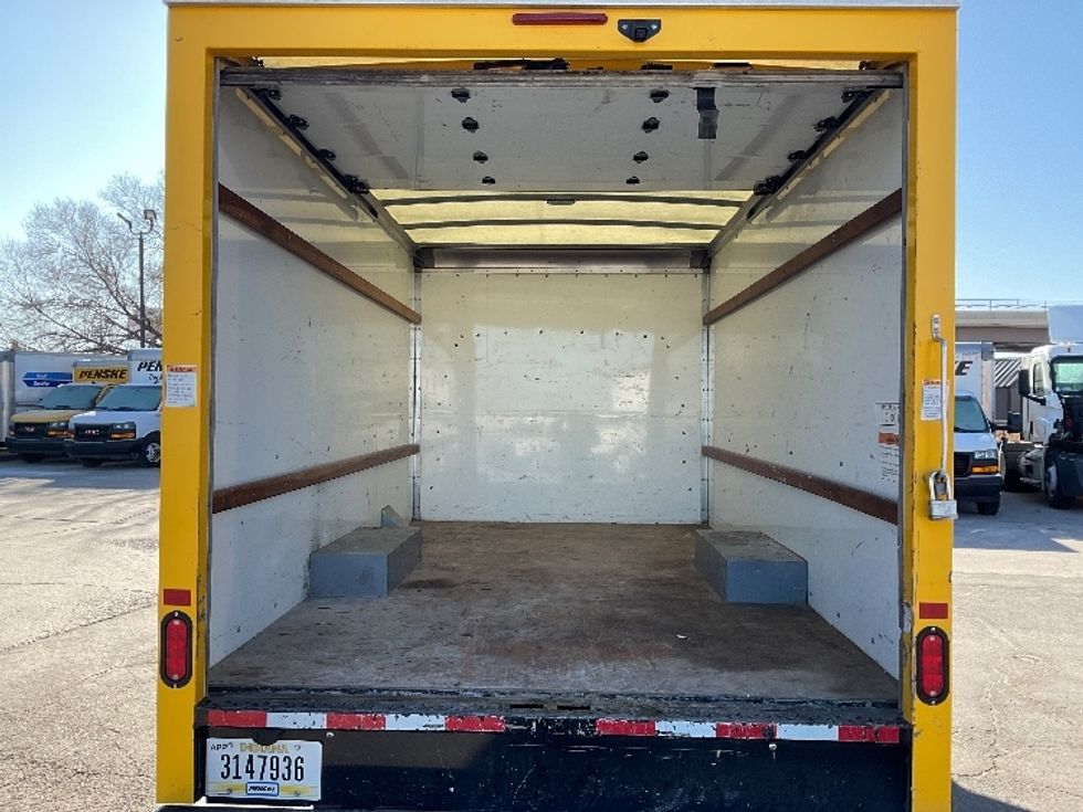 Light Duty Box Truck-Light and Medium Duty Trucks-GMC-2021-Savana G33503-West Valley City-UT-111,395\n\t\tmiles-$ 26,500 - Image 8