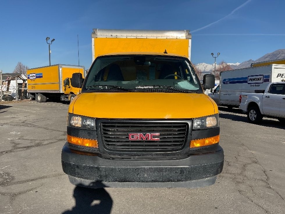 Light Duty Box Truck-Light and Medium Duty Trucks-GMC-2021-Savana G33503-West Valley City-UT-111,395\n\t\tmiles-$ 26,500 - Image 2
