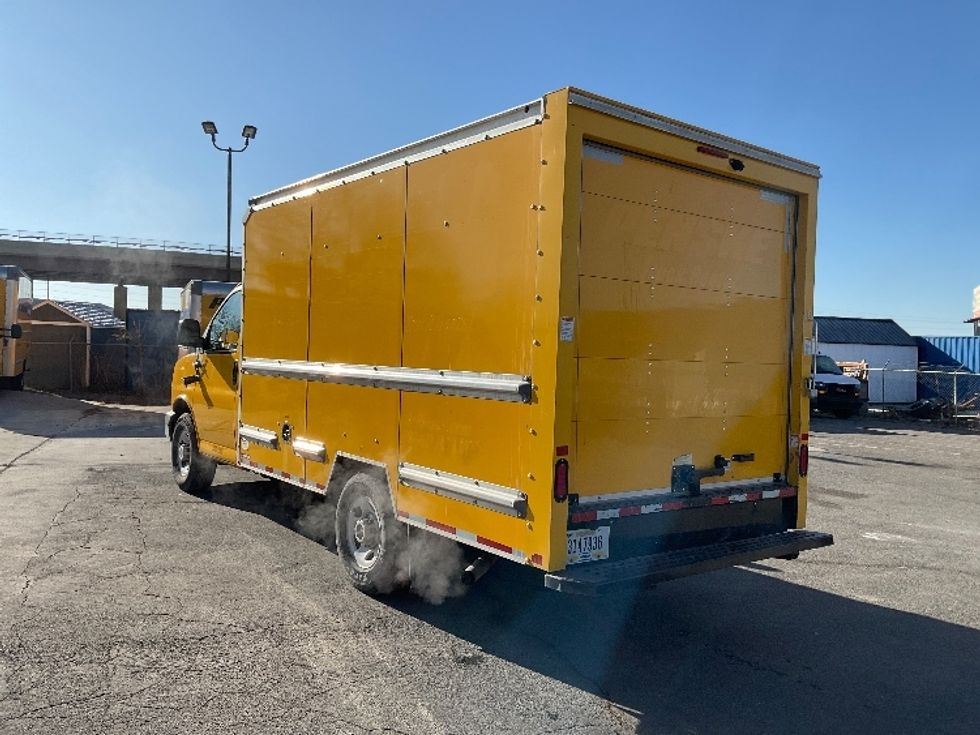 Light Duty Box Truck-Light and Medium Duty Trucks-GMC-2021-Savana G33503-West Valley City-UT-111,395\n\t\tmiles-$ 26,500 - Image 6