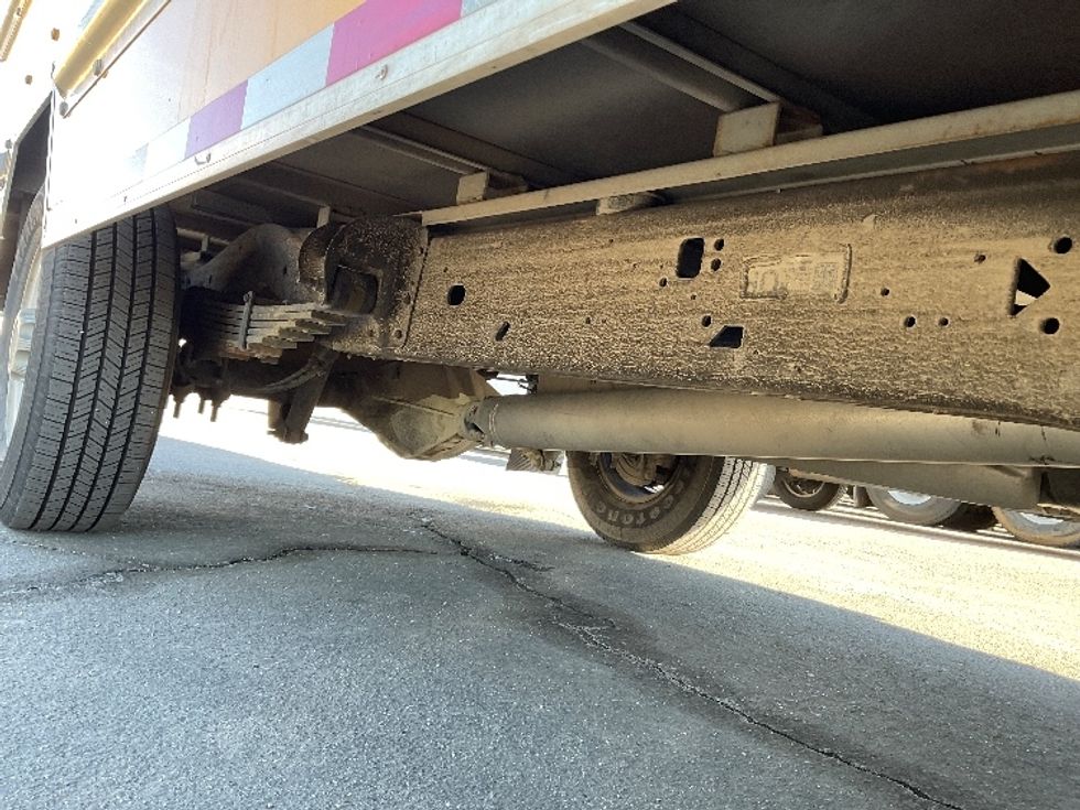 Light Duty Box Truck-Light and Medium Duty Trucks-GMC-2021-Savana G33503-West Valley City-UT-111,395\n\t\tmiles-$ 26,500 - Image 13