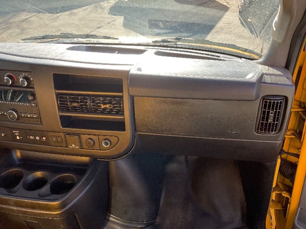 Light Duty Box Truck-Light and Medium Duty Trucks-GMC-2021-Savana G33503-West Valley City-UT-111,395\n\t\tmiles-$ 26,500 - Image 20