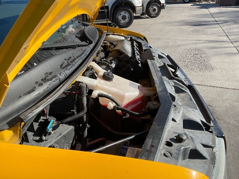 Light Duty Box Truck-Light and Medium Duty Trucks-GMC-2021-Savana G33503-West Valley City-UT-111,395\n\t\tmiles-$ 26,500 - Image 22