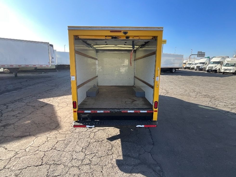 Light Duty Box Truck-Light and Medium Duty Trucks-GMC-2021-Savana G33503-West Valley City-UT-113,141\n\t\tmiles-$ 26,250 - Image 9