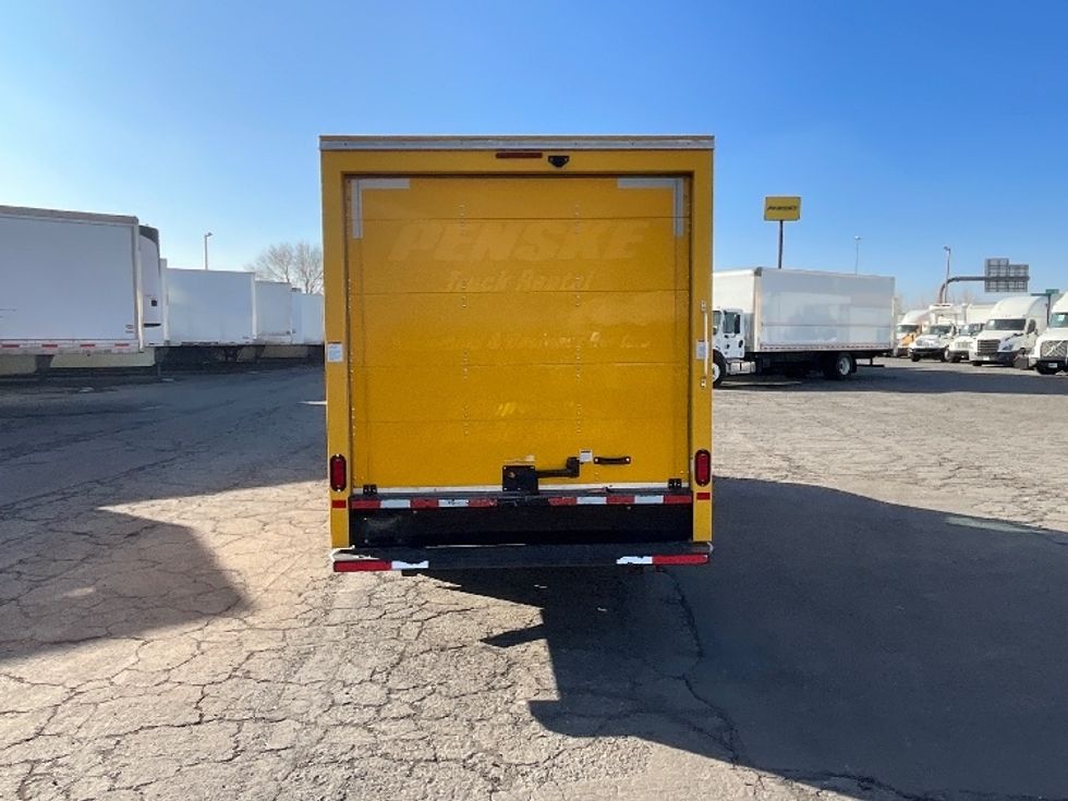 Light Duty Box Truck-Light and Medium Duty Trucks-GMC-2021-Savana G33503-West Valley City-UT-113,141\n\t\tmiles-$ 26,250 - Image 7