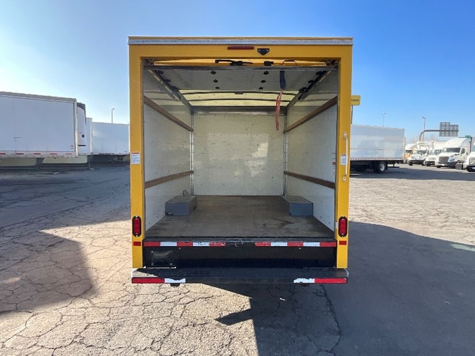 Light Duty Box Truck-Light and Medium Duty Trucks-GMC-2021-Savana G33503-West Valley City-UT-113,141\n\t\tmiles-$ 26,250 - Image 8