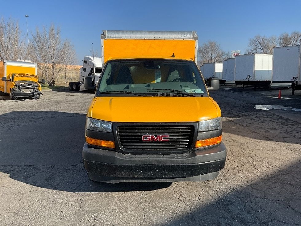 Light Duty Box Truck-Light and Medium Duty Trucks-GMC-2021-Savana G33503-West Valley City-UT-113,141\n\t\tmiles-$ 26,250 - Image 2