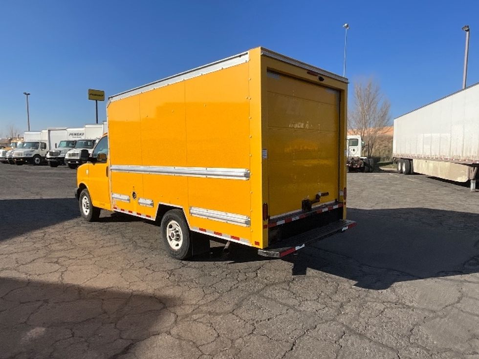 Light Duty Box Truck-Light and Medium Duty Trucks-GMC-2021-Savana G33503-West Valley City-UT-113,141\n\t\tmiles-$ 26,250 - Image 6
