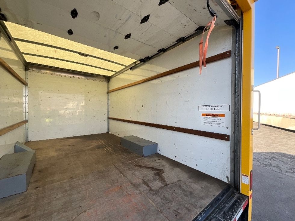 Light Duty Box Truck-Light and Medium Duty Trucks-GMC-2021-Savana G33503-West Valley City-UT-113,141\n\t\tmiles-$ 26,250 - Image 12