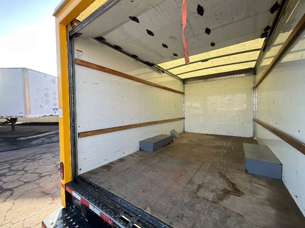 Light Duty Box Truck-Light and Medium Duty Trucks-GMC-2021-Savana G33503-West Valley City-UT-113,141\n\t\tmiles-$ 26,250 - Image 11