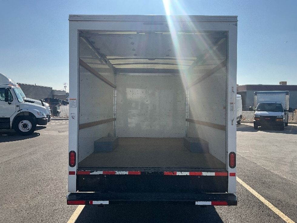 Light Duty Box Truck-Light and Medium Duty Trucks-GMC-2021-Savana G33503-West Valley City-UT-122,075\n\t\tmiles-$ 27,750 - Image 8