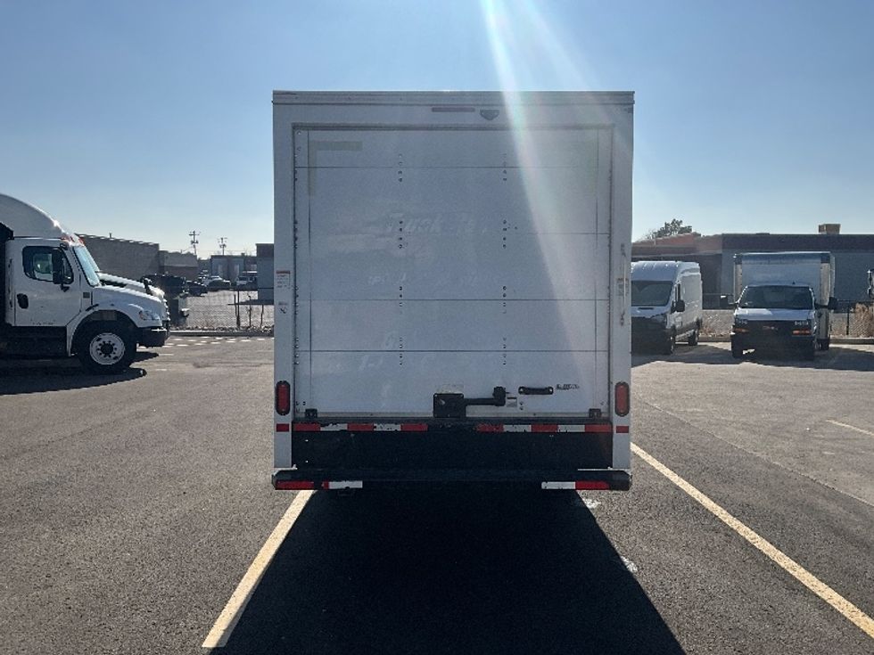 Light Duty Box Truck-Light and Medium Duty Trucks-GMC-2021-Savana G33503-West Valley City-UT-122,075\n\t\tmiles-$ 27,750 - Image 7