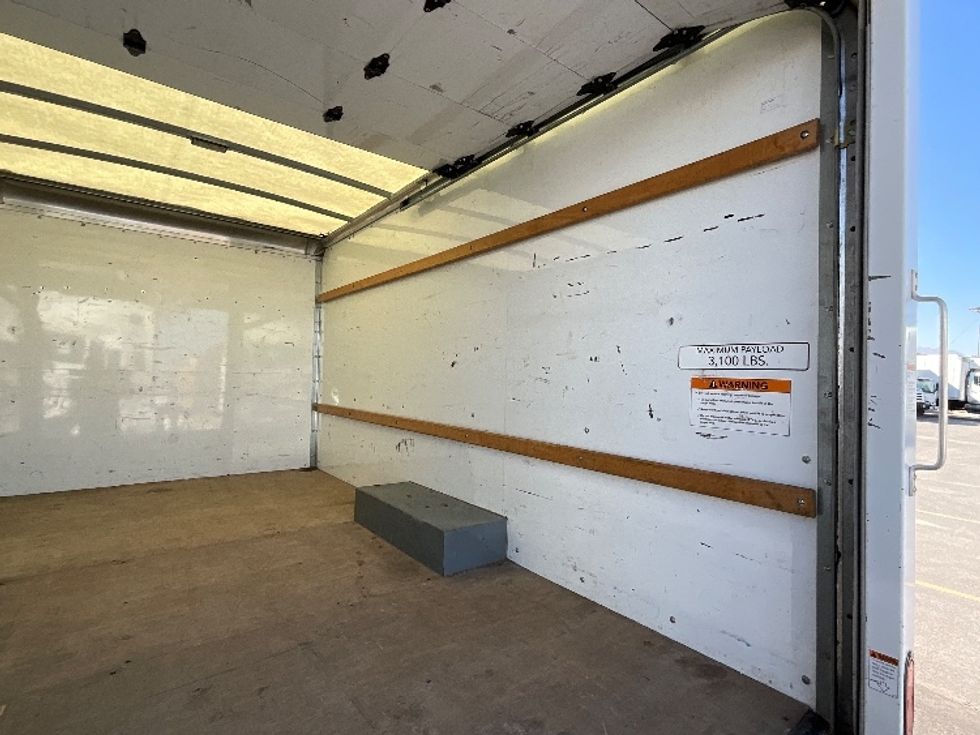 Light Duty Box Truck-Light and Medium Duty Trucks-GMC-2021-Savana G33503-West Valley City-UT-122,075\n\t\tmiles-$ 27,750 - Image 11