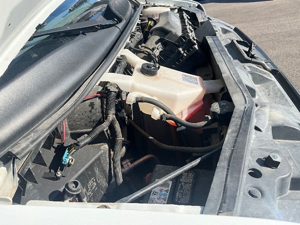 Light Duty Box Truck-Light and Medium Duty Trucks-GMC-2021-Savana G33503-West Valley City-UT-122,075\n\t\tmiles-$ 27,750 - Image 22